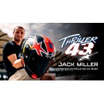 Alpinestars Supertech R10 Miller Casco Integral de Carbono - Imagen 8