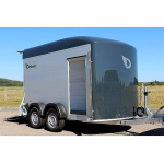 Remolque furgón Debon Roadster 500 - Imagen 3