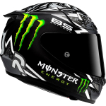 HJC RPHA 12 Réplica Quartararo Casco integral - Imagen 3