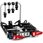 Uebler i41 S portabicicletas abatible 90° - Imagen 3