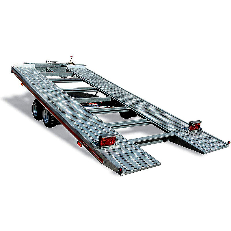 aaaa238a524d4fd27bc45e53a9afcf94 Remolque portacoches Martz Carkeeper 2700 - Imagen 1