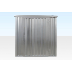 Contenedor modular galvanizado 3 x 2,1 m - Imagen 3