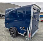 Remolque furgón Debon Cargo 1300 Pullman - azul - Imagen 2