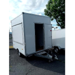 Remolque tienda Drome BOBHB13301H - 3 m - Imagen 3
