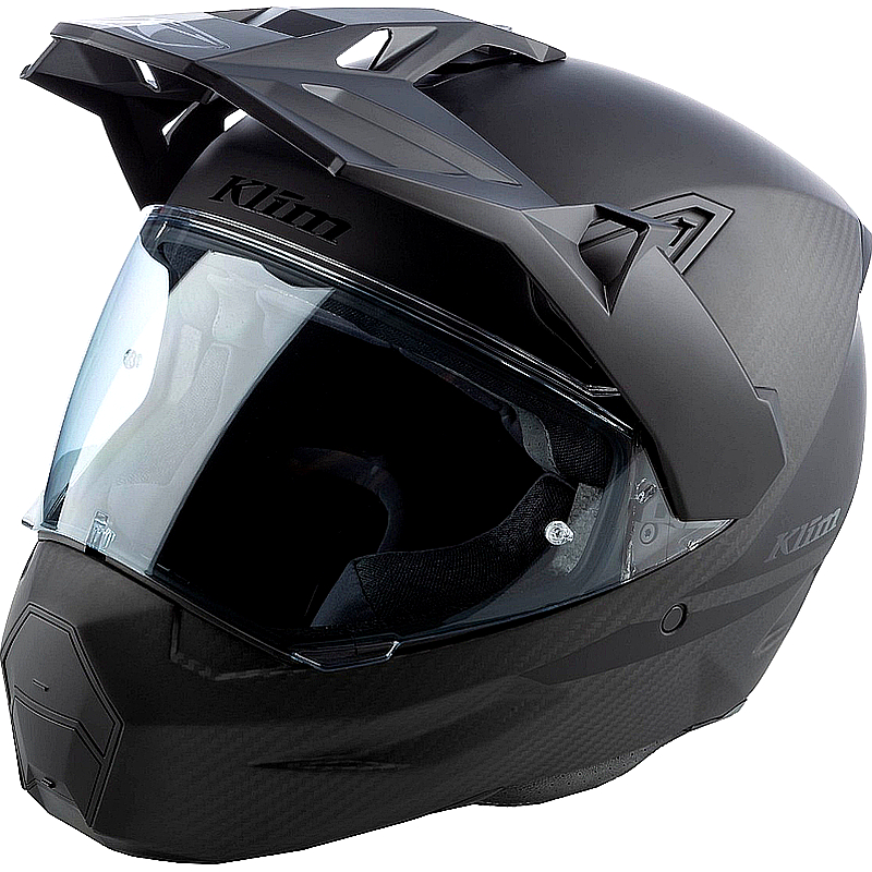 b215fecbc6c62dfe059127233d41a440 KLIM X1 Alpha Carbon Casco enduro - Imagen 1