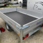 Remolque plataforma Saris PL - 256x150cm - 1500kg - 1 eje - Imagen 12