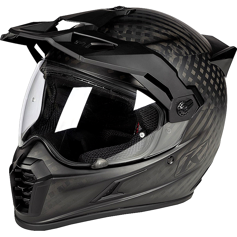 b5e9658e36ba2ce3918e84468773130f KLIM Krios Pro Casco enduro carbono mate XXL - Imagen 1