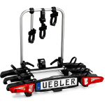 Uebler i31 Z portabicicletas plegable para 3 bicicletas