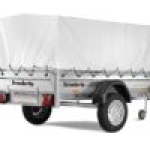 Remolque Brenderup 2205 - 750kg - Imagen 19