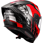 Casco integral LS2 FF807 Dragon Carbon - Imagen 5