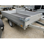 Remolque plataforma Saris PL - 256x150cm - 1500kg - 1 eje - Imagen 9