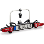 Uebler F14 portabicicletas plegable para 1 bicicleta