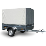 Remolque Brenderup 2205 - 750kg - Imagen 13