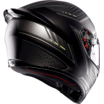 AGV K1 S Sling Casco Integral Mate Negro/Gris - Imagen 6