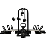 Menabo Antares portabicicletas plegable 2-3 bicis - Imagen 4