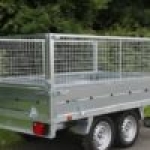 Remolque basculante de doble eje Lider 39560 - Imagen 14