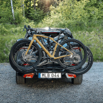 Thule EasyFold 3 portabicicletas plegable 2-3 bicicletas - Imagen 5