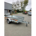 Remolque de carga Drome BOG723 - 233x132cm