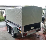 Remolque de equipaje Niewiadow Boro BOK725D