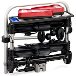 Uebler F24 portabicicletas para 2 bicicletas - Imagen 3