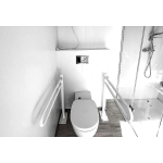 Contenedor sanitario compacto de 10 pies - Imagen 5