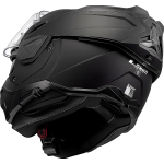 Casco abatible LS2 FF910 Advant II Carbon Mate Negro - Imagen 13