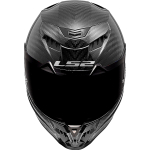 Casco integral LS2 FF807 Dragon Carbon Mate - Imagen 7