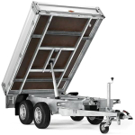 Remolque basculante hidráulico Tasker 400/2C - 3500kg - Imagen 3