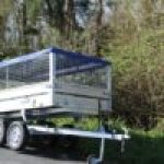 Remolque basculante de doble eje Lider 39560 - Imagen 17