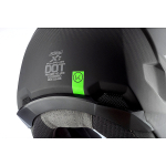 KLIM X1 Alpha Carbon Casco enduro - Imagen 10