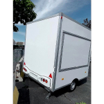 Remolque tienda Drome BOBHB13301H - 3 m - Imagen 2