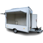 Remolque tienda Drome BOBHB13301H - 3 m