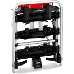 Uebler i31 Z portabicicletas plegable para 3 bicicletas - Imagen 4