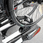 Eufab Premium portabicicletas plegable 2-3 bicicletas - Imagen 5