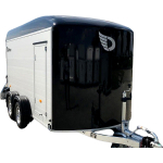 Remolque furgón Debon Roadster 500