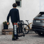 Thule EasyFold 3 portabicicletas plegable 2-3 bicicletas - Imagen 6