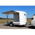 Remolque furgón Debon Roadster 300 - Imagen 2