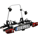 Uebler X21 S portabicicletas plegable 2 bicicletas