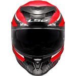 Casco integral LS2 FF807 Dragon Carbon - Imagen 6