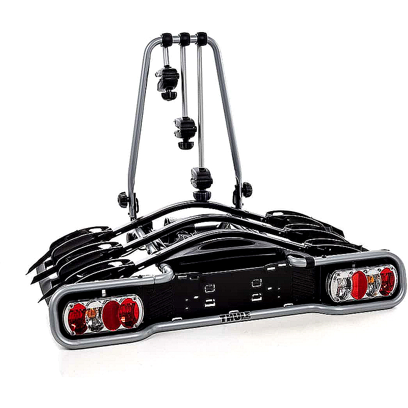 e8587daf3756728bb7912b9fa9aa6c18 Thule EuroRide portabicicletas para 2 bicicletas, abatible - Imagen 1