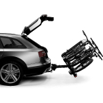 Thule EasyFold XT 3 - Portabicicletas plegable - Imagen 4