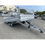 Remolque plataforma Lider - MMA 3500kg - Imagen 2