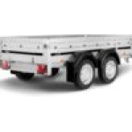 Remolque basculante Brenderup 2260 T - 260×128 - 750kg - Imagen 24