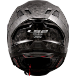 LS2 FF807 Dragon Forged Carbon 3XL - Imagen 4