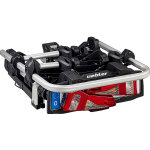 Uebler i31 portabicicletas plegable para 3 bicicletas - Imagen 2