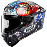 Casco integral Shoei X-SPR Pro Marquez Motegi5 TC-1