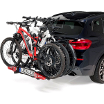 Uebler F34 portabicicletas plegable para 3 bicicletas - Imagen 5