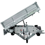 Remolque basculante hidráulico Tasker 600/3C - Imagen 2