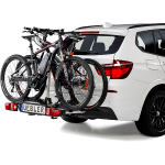Uebler P22 S portabicicletas para 2 bicicletas - Imagen 4