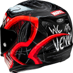 HJC RPHA 12 Venom 3 MC1SF Casco integral - Imagen 3